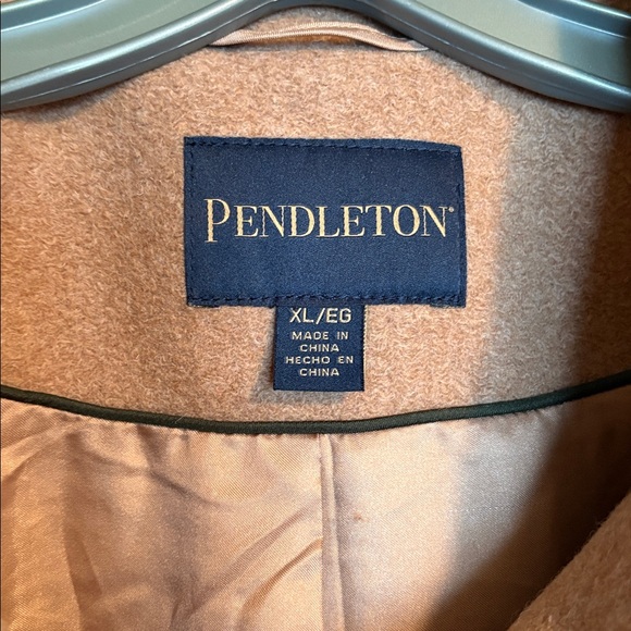 Pendleton Coat - Picture 2 of 3